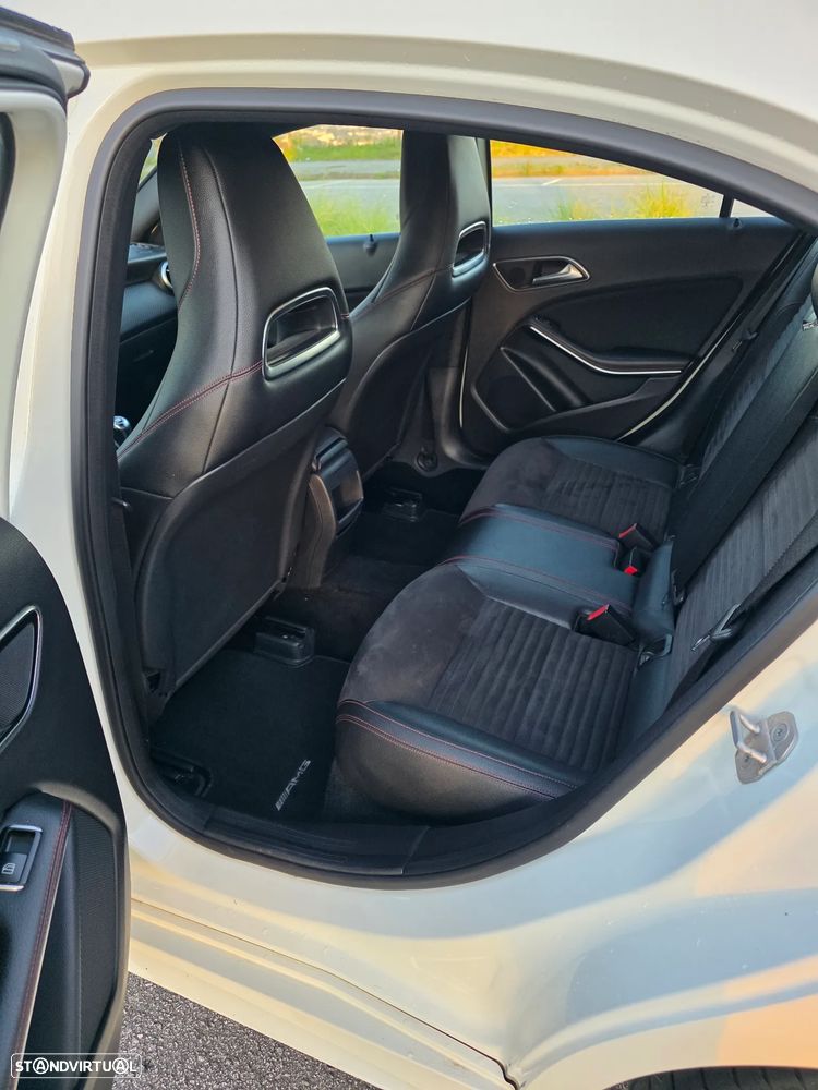 Mercedes-Benz A 180 CDI BE AMG Line - 8