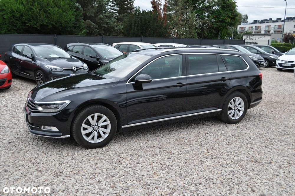 Volkswagen Passat - 13