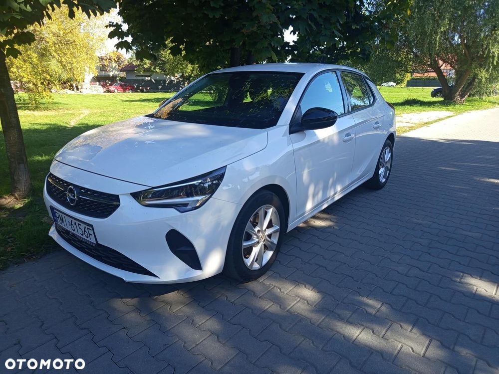 Opel Corsa - 1