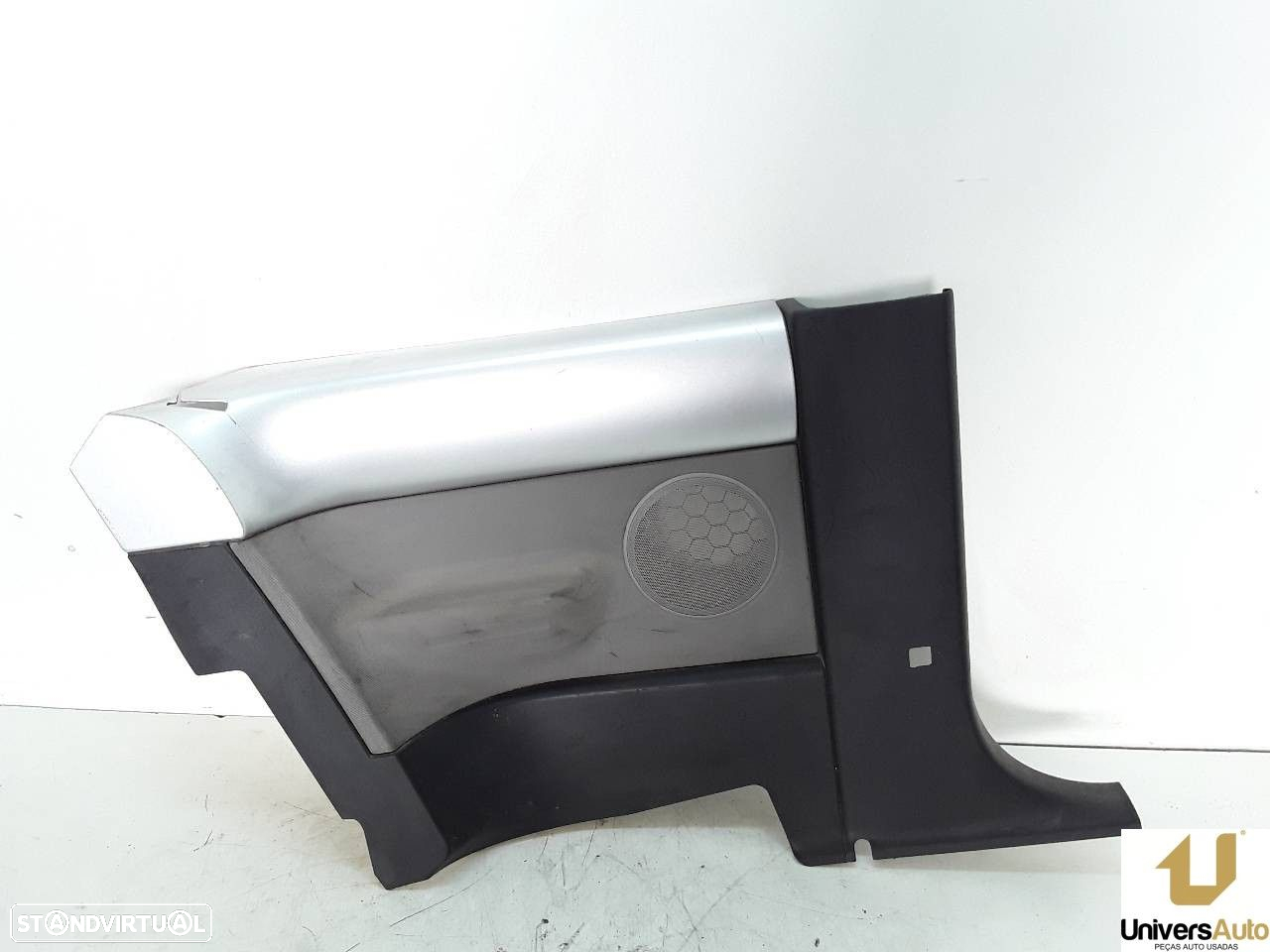 FORRA PORTA TRASEIRA ESQUERDA VOLKSWAGEN NEW BEETLE 2004 -1C0867041K - 4