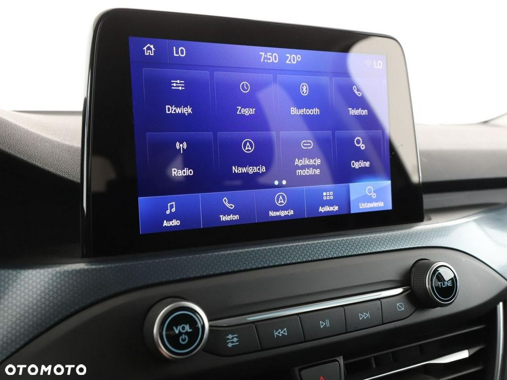Ford Focus 1.0 EcoBoost mHEV Active - 24