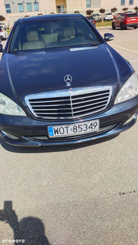 Mercedes-Benz Klasa S - 5