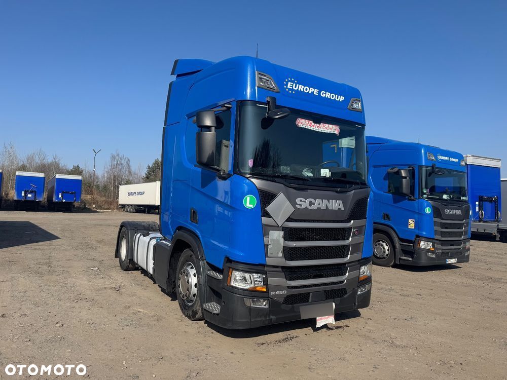 Scania R450 - 1