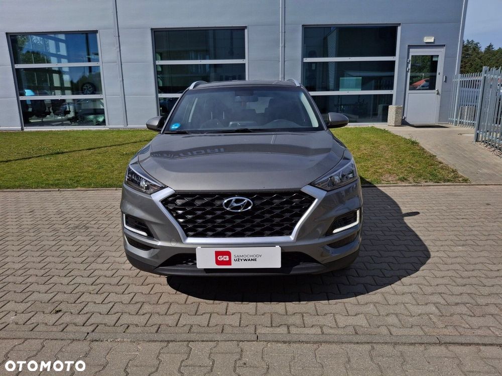 Hyundai Tucson 1.6 T-GDi Comfort 2WD - 9