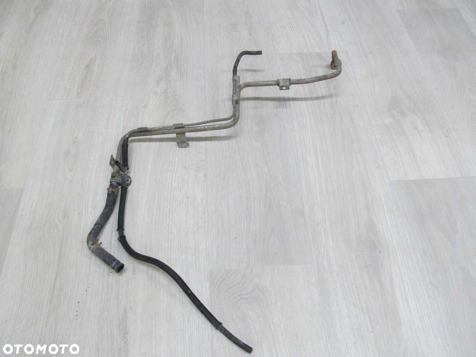 ISUZU N35 N GRAFTER 3.0 4JJ PRZEWOD RURKA PALIWA 07-18 - 1