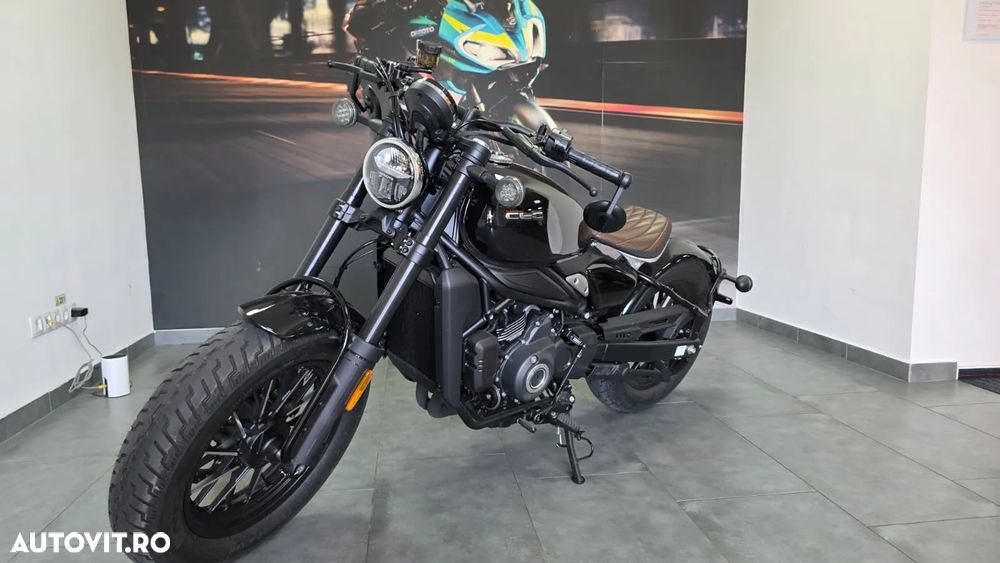 CF Moto 450 CL-C - 3