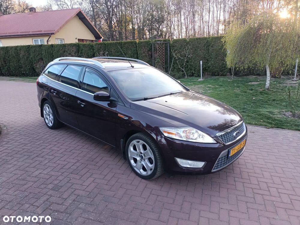 Ford Mondeo 2.0 Titanium - 3