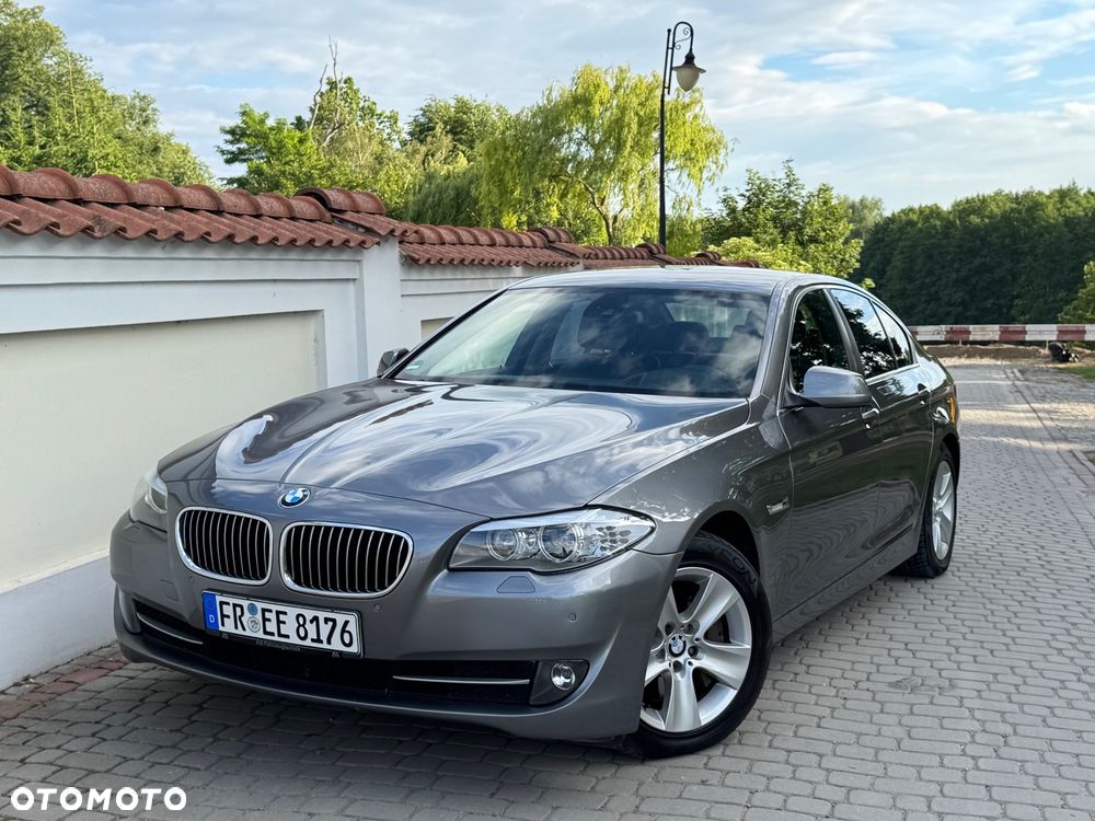 BMW Seria 5 - 3