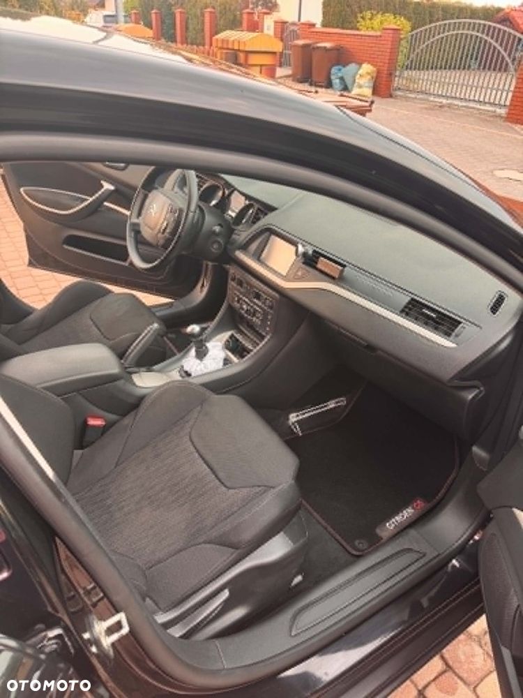 Citroën C5 HDi 110 FAP Business Class - 7