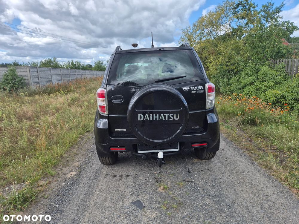 Daihatsu Terios 4WD Top Pirsch - 7