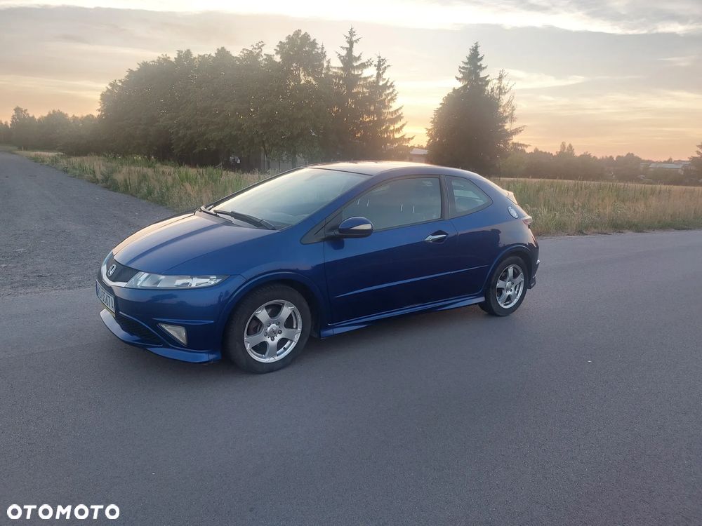 Honda Civic 1.4 TypeS - 7