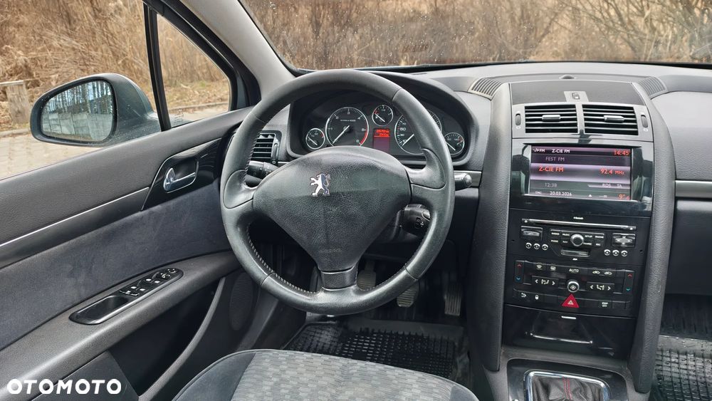 Peugeot 407 1.6 HDI Premium - 23