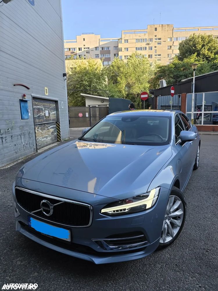 Volvo S90 T8 Twin Engine AWD Geartronic Inscription - 14