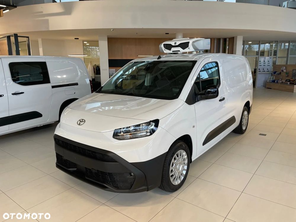 Toyota Proace City - 1