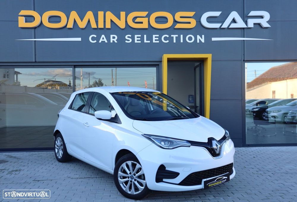 Renault Zoe (c/ Bateria) Intens 50 - 2