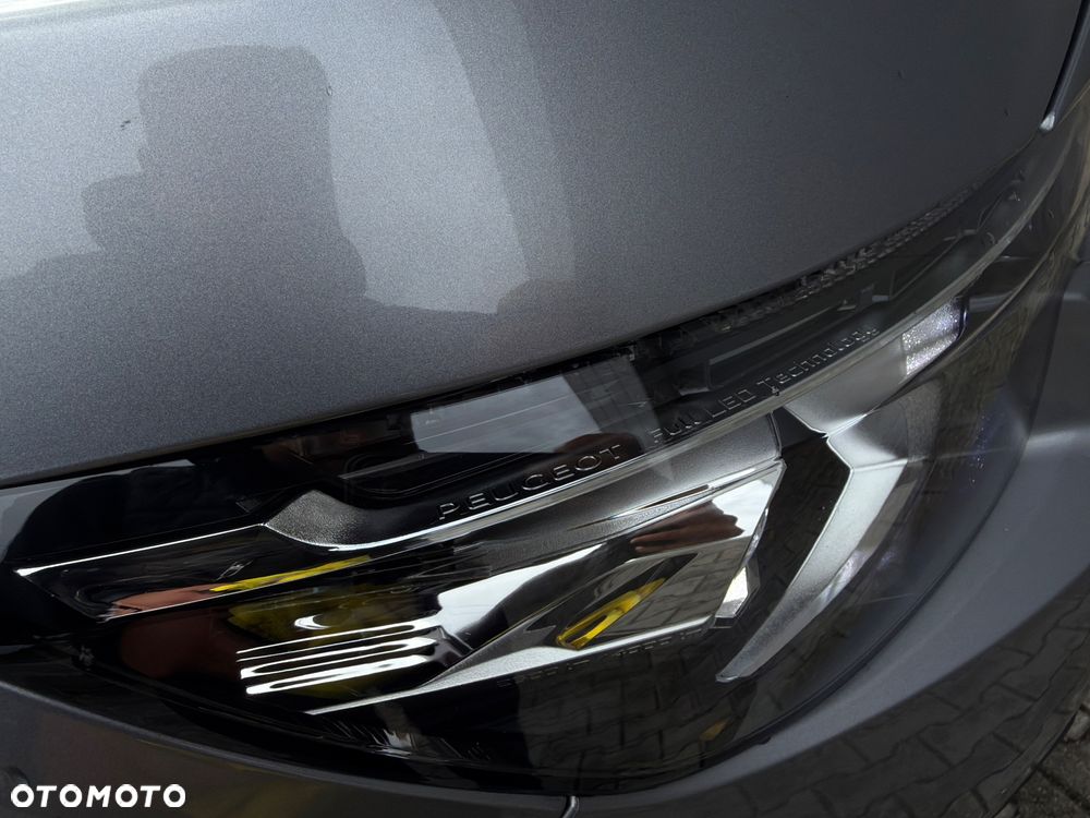 Peugeot 3008 2.0 BlueHDi Crossway S&S EAT8 - 22