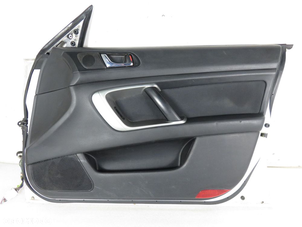 DRZWI PRAWE PRZEDNIE SUBARU OUTBACK III LIFT 37J - 6