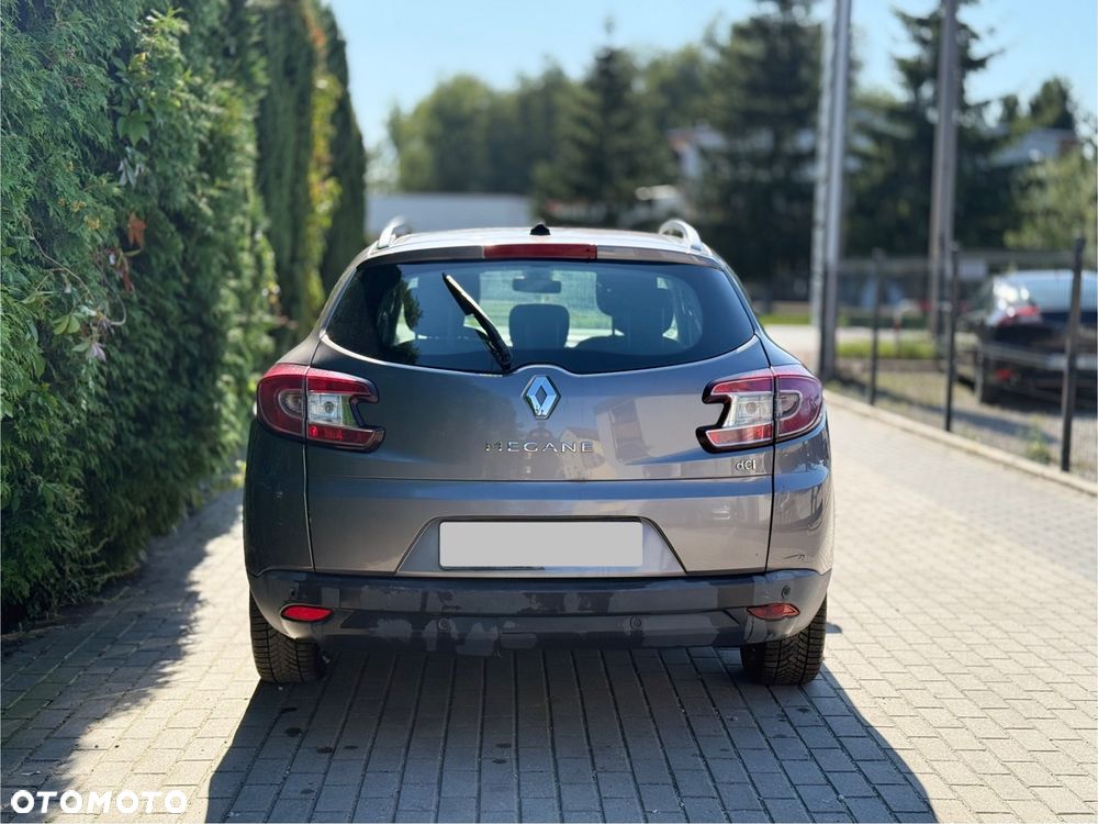 Renault Megane ENERGY dCi 110 Start & Stop Dynamique - 6