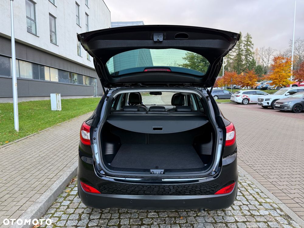 Hyundai ix35 2.0 4WD Automatik Premium - 26