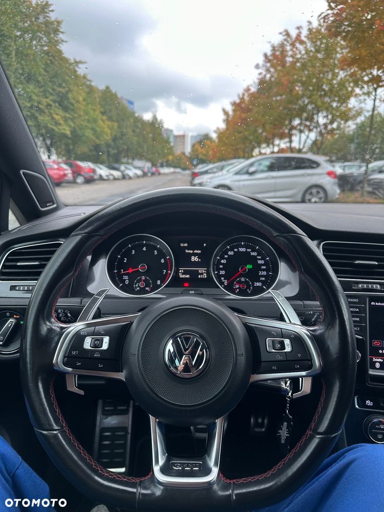 Volkswagen Golf VII 2.0 TSI BMT GTI Performance DSG - 12