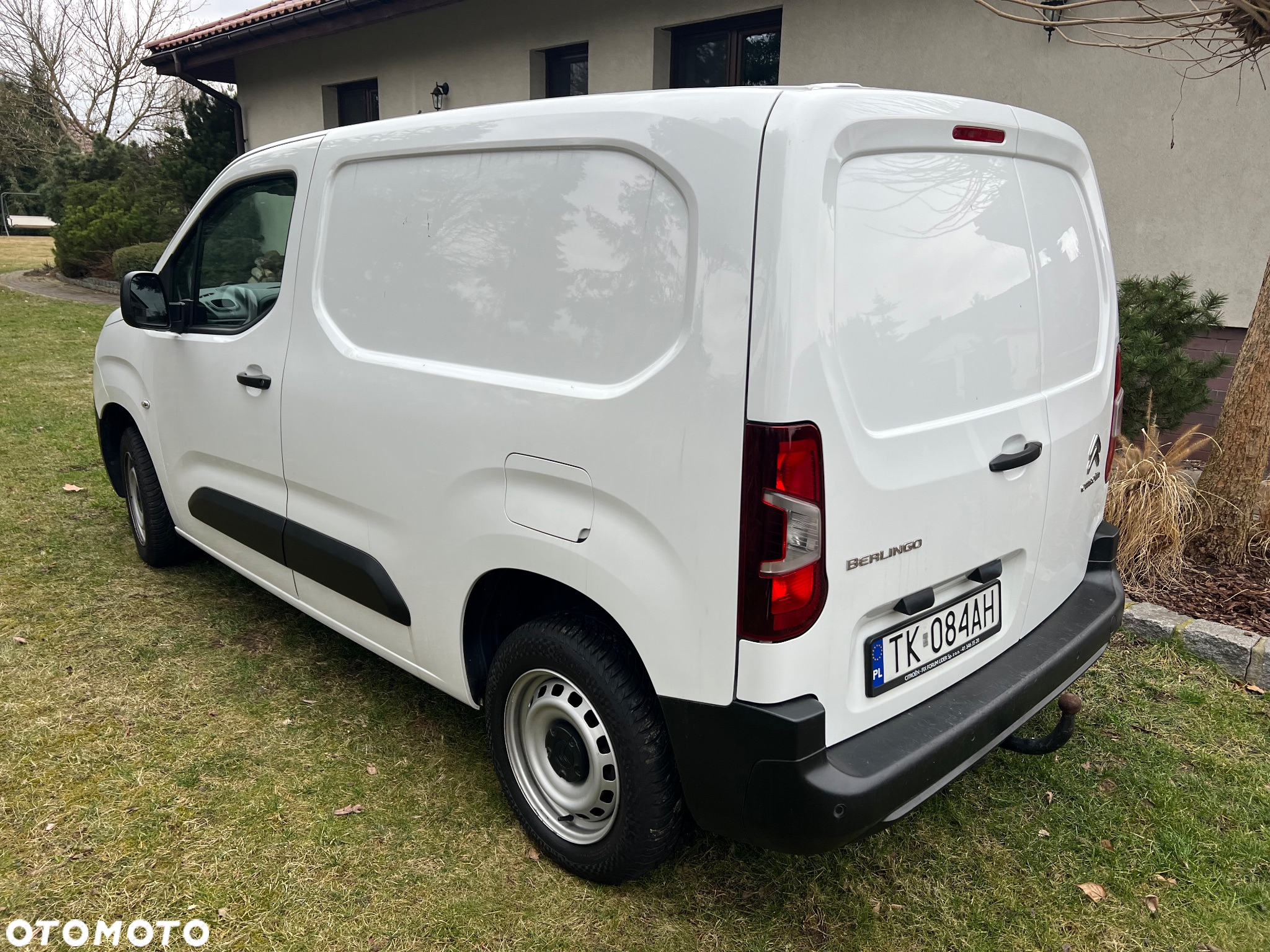 Citroën Berlingo - 9