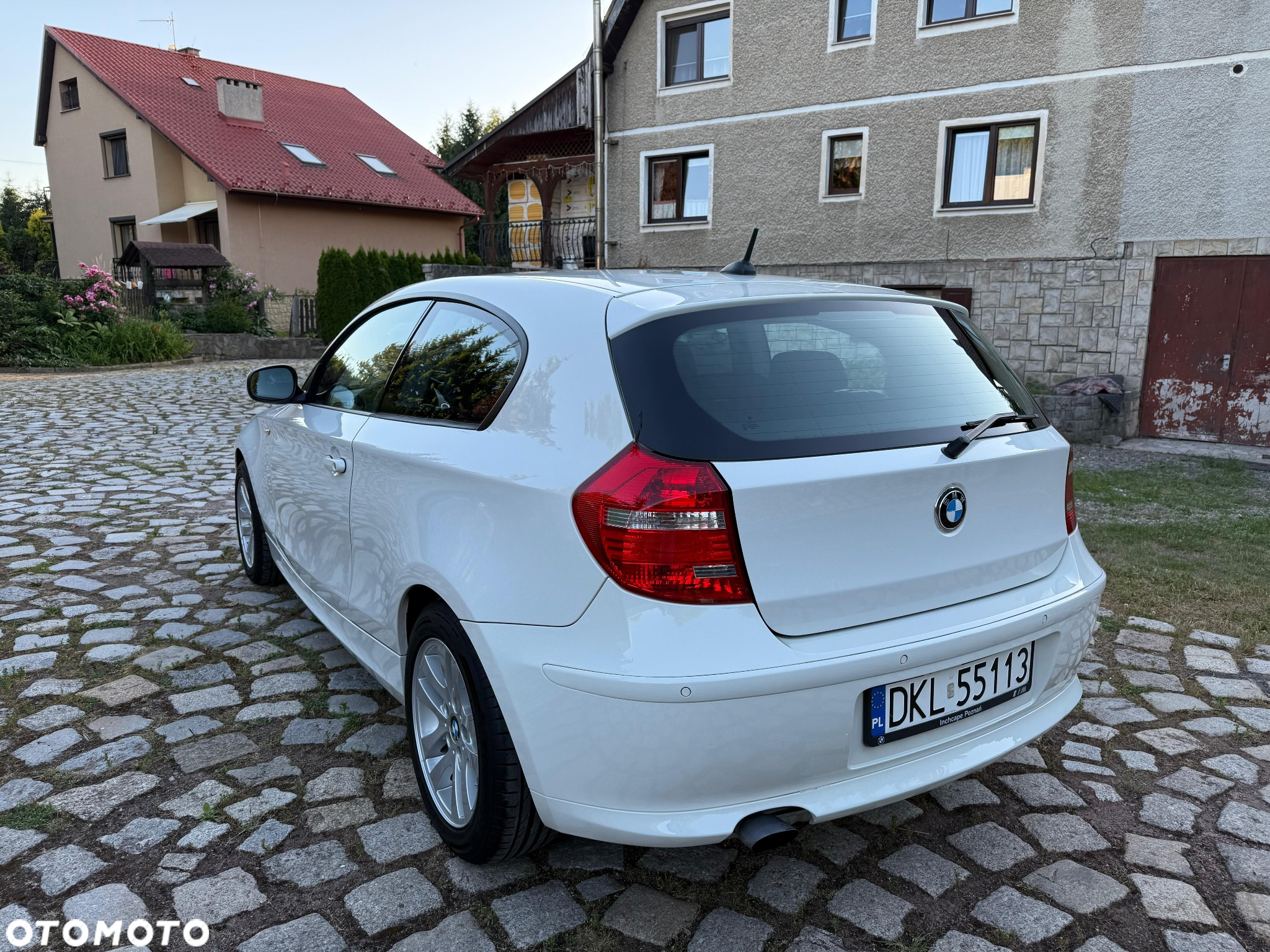 BMW Seria 1 116i - 14