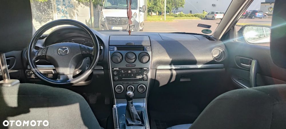 Mazda 6 2.0 Active - 8