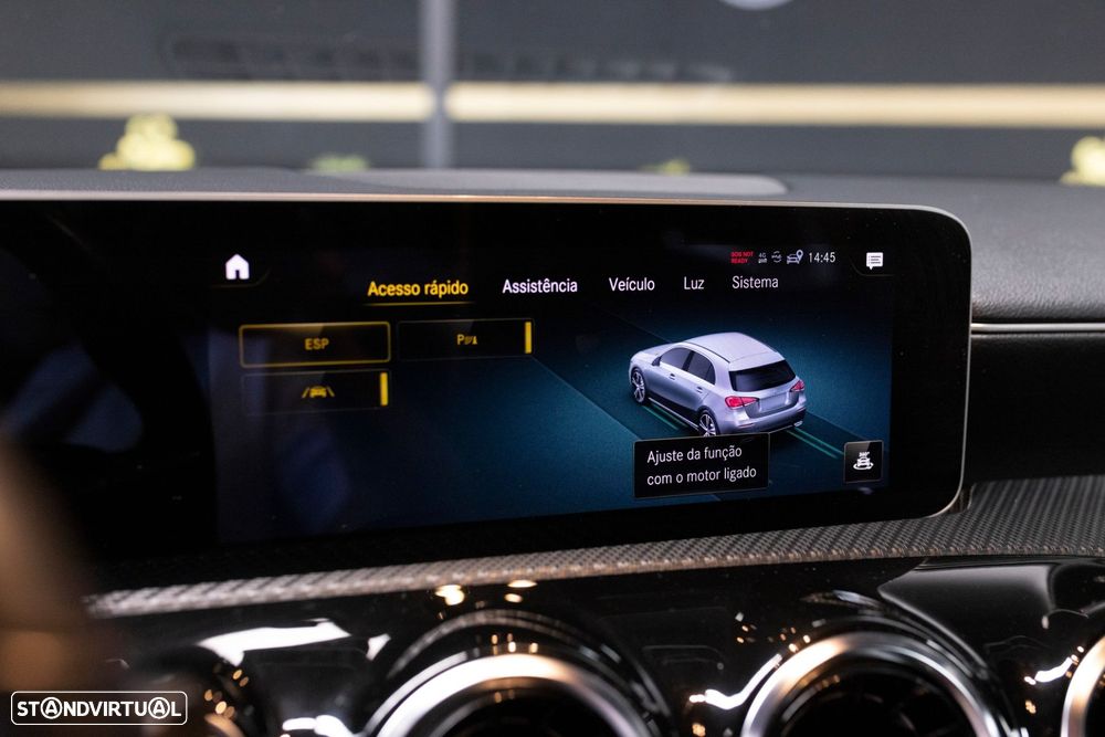 Mercedes-Benz A 180 d Progressive Aut. - 28