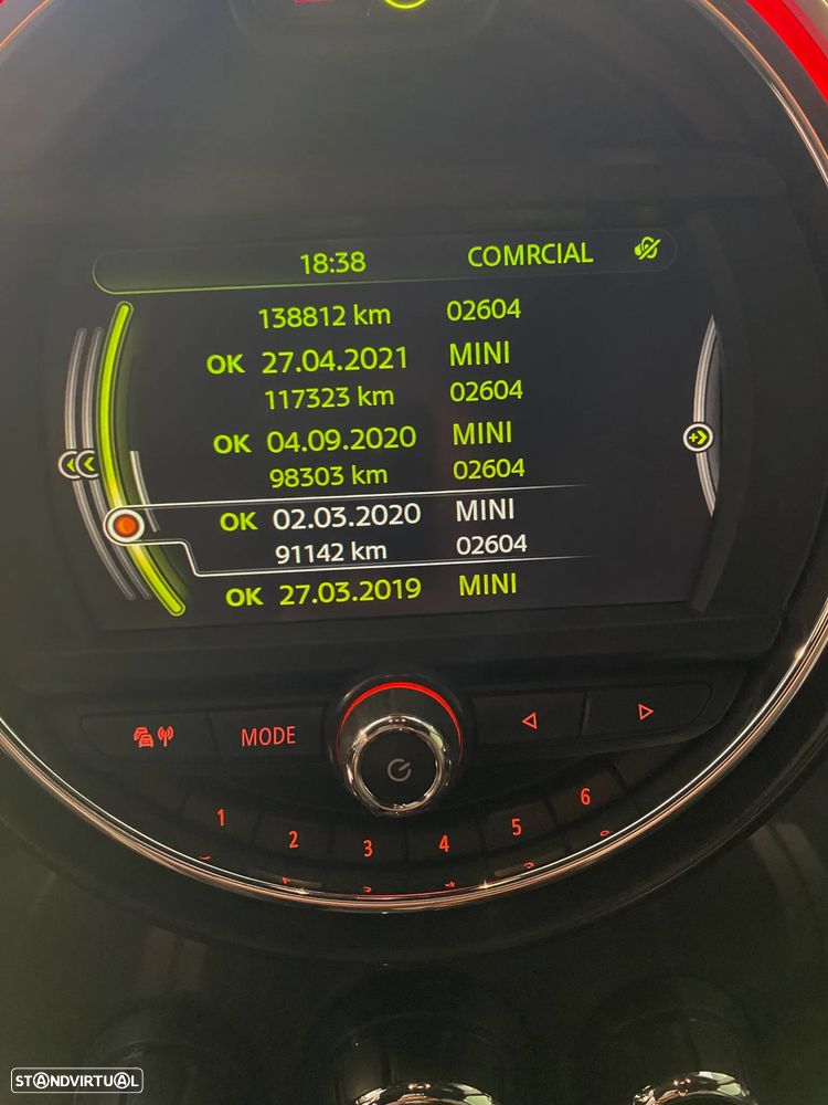 MINI Countryman Cooper D - 15