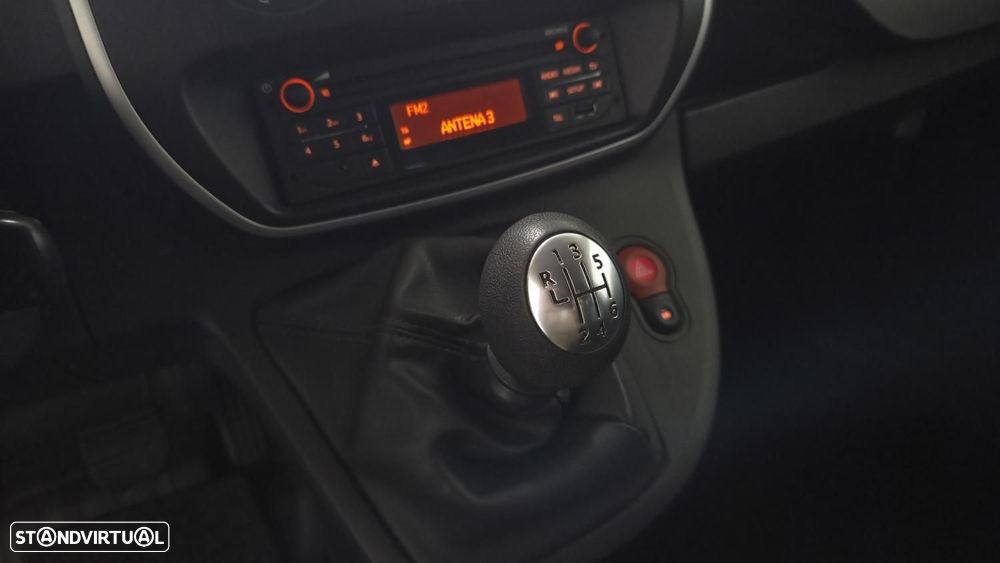 Renault Kangoo Maxi 1,5 Dci - 14