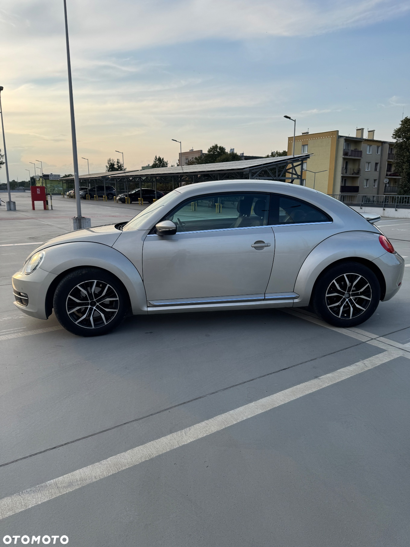 Volkswagen Beetle The 1.4 TSI - 3