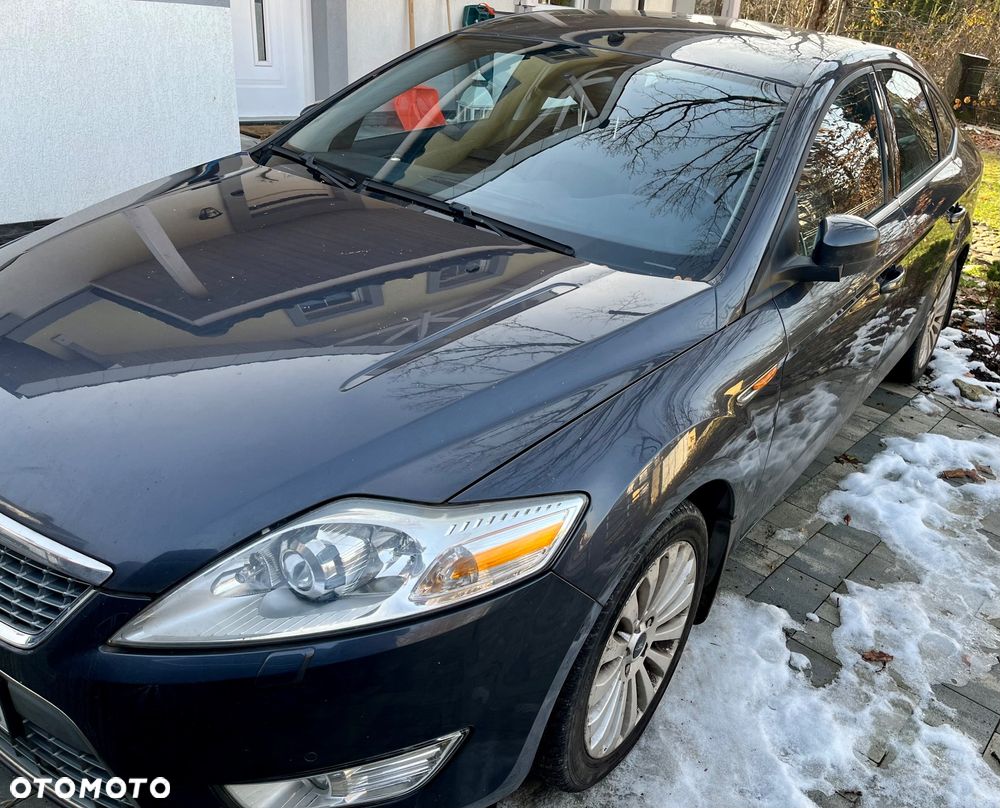 Ford Mondeo 2.0 TDCi Titanium - 6