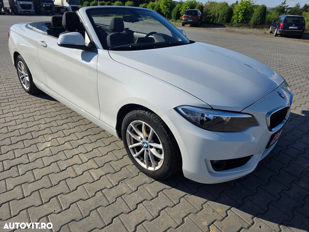 BMW Seria 2 218i Advantage - 2