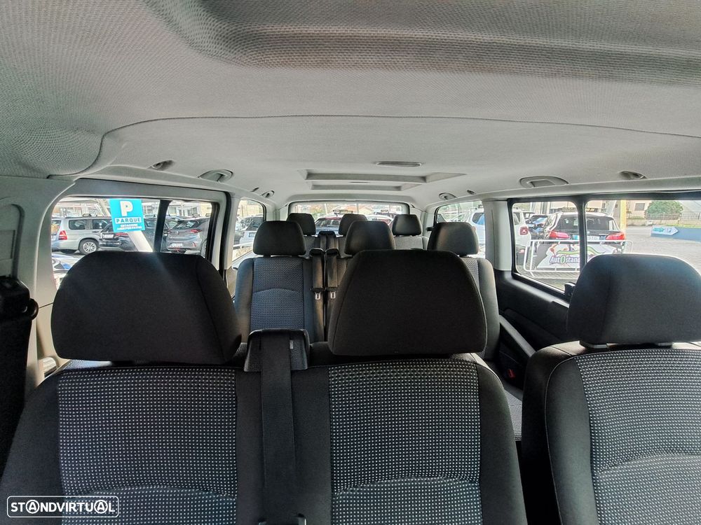 Mercedes-Benz Vito Tourer - 18