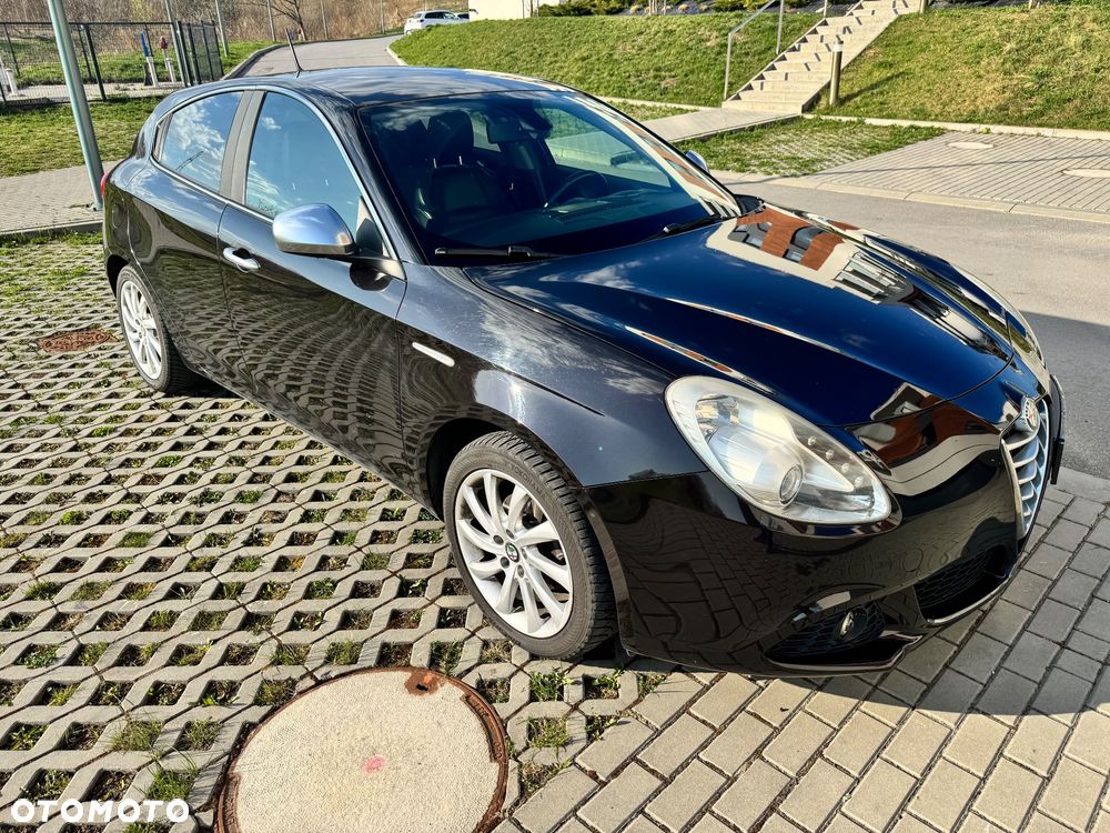 Alfa Romeo Giulietta 1.6 JTDM Distinctive - 1