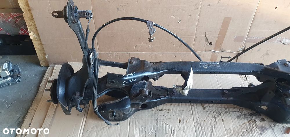 Wózek sanki belka zawieszenie tył Ford C-Max MK2 - 2