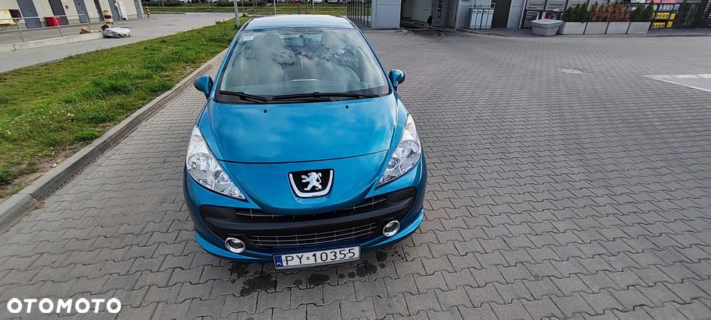 Peugeot 207