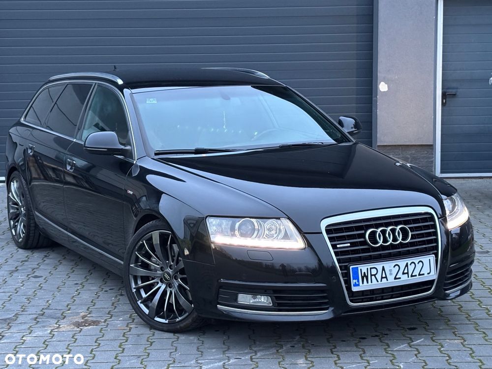 Audi A6 Avant 3.0 TDI Quattro Tiptronic - 2