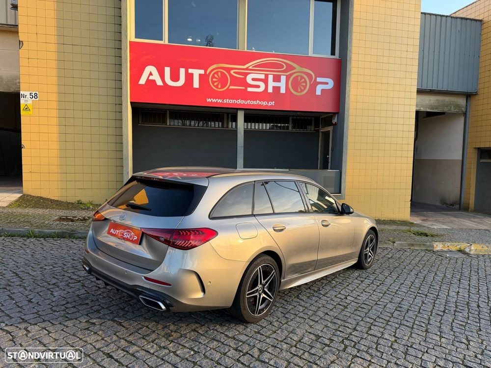 Mercedes-Benz C 300 e AMG Line - 19