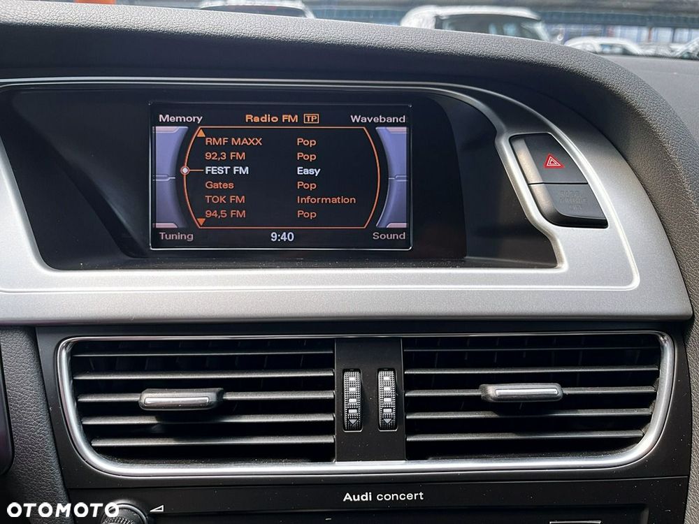 Audi A4 Limousine - 29