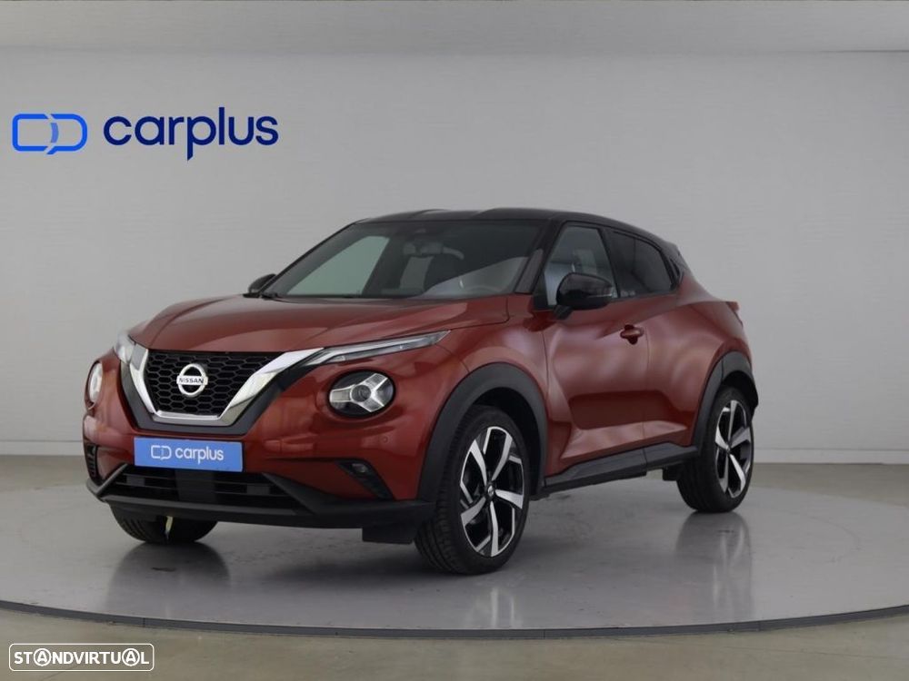Nissan Juke 1.0 DIG-T Tekna - 1
