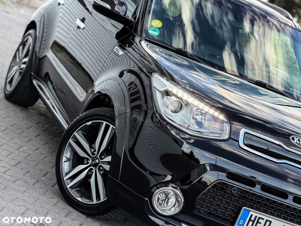 Kia Soul 1.6 CRDI Spirit - 4