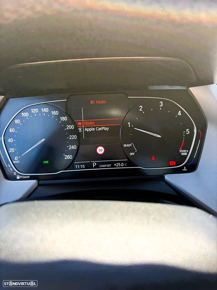 BMW 116 d Advantage Auto - 5