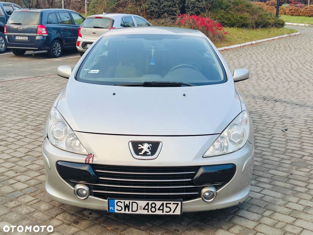 Peugeot 307 CC 110 JBL - 18