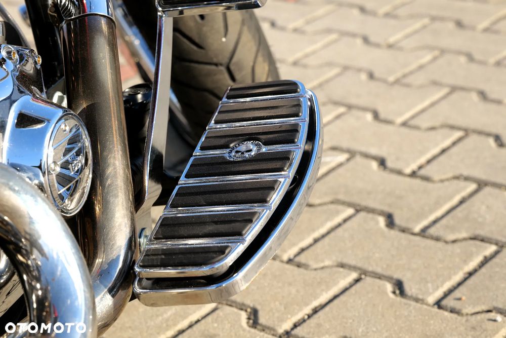 Harley-Davidson Softail Fat Boy - 22