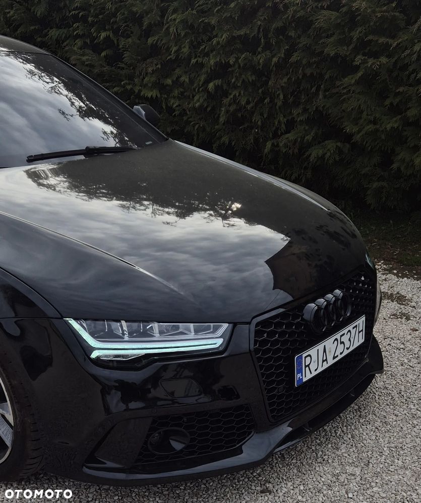 Audi A7 Sportback - 4