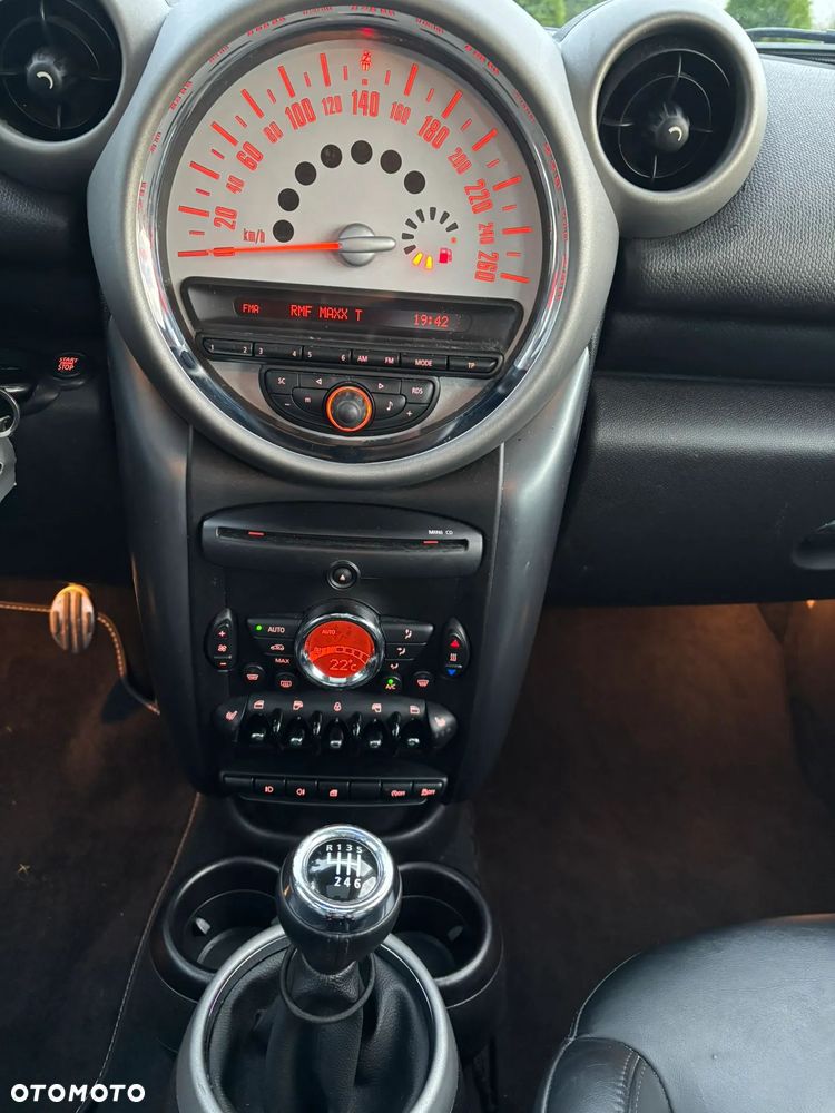 MINI Countryman Cooper SD - 22