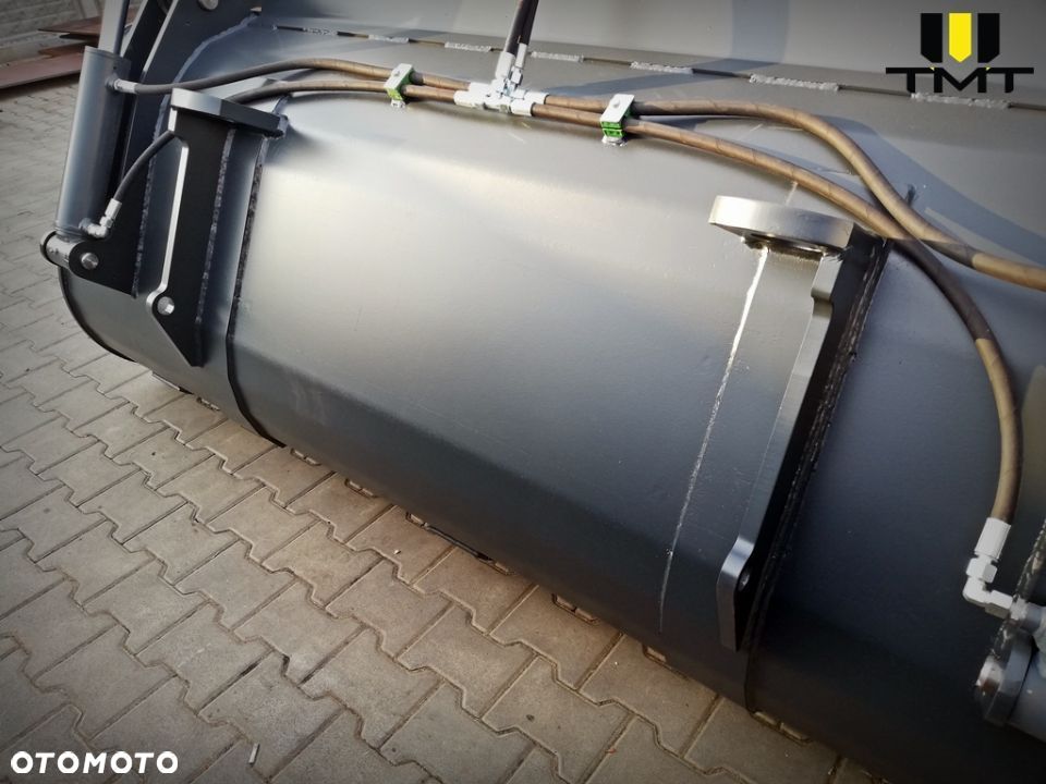 Łyżko-krokodyl 240cm 1,5m3 Matbro JCB Merlo Manitou łyżko krokodyl 1.5m3 - 3