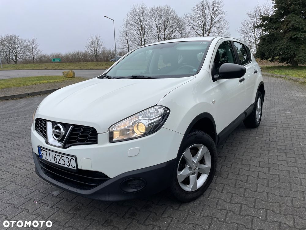 Nissan Qashqai 1.6 Tekna