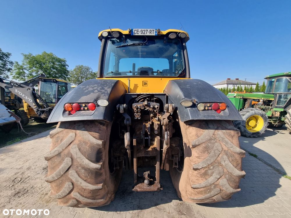 JCB Fastrac 8250 - 4